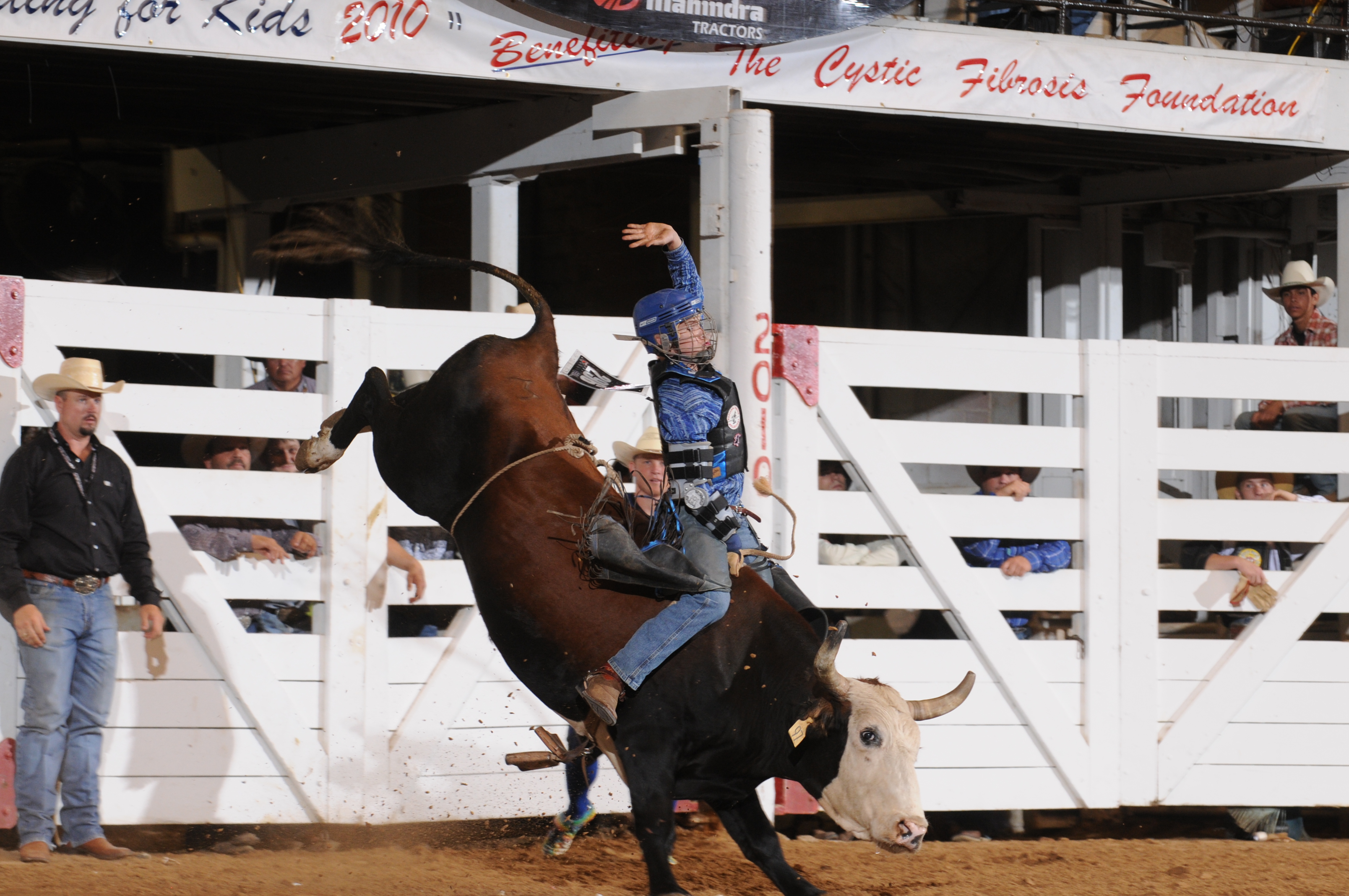 Bull rider